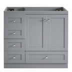 36" Bathroom Vanity Cabinet