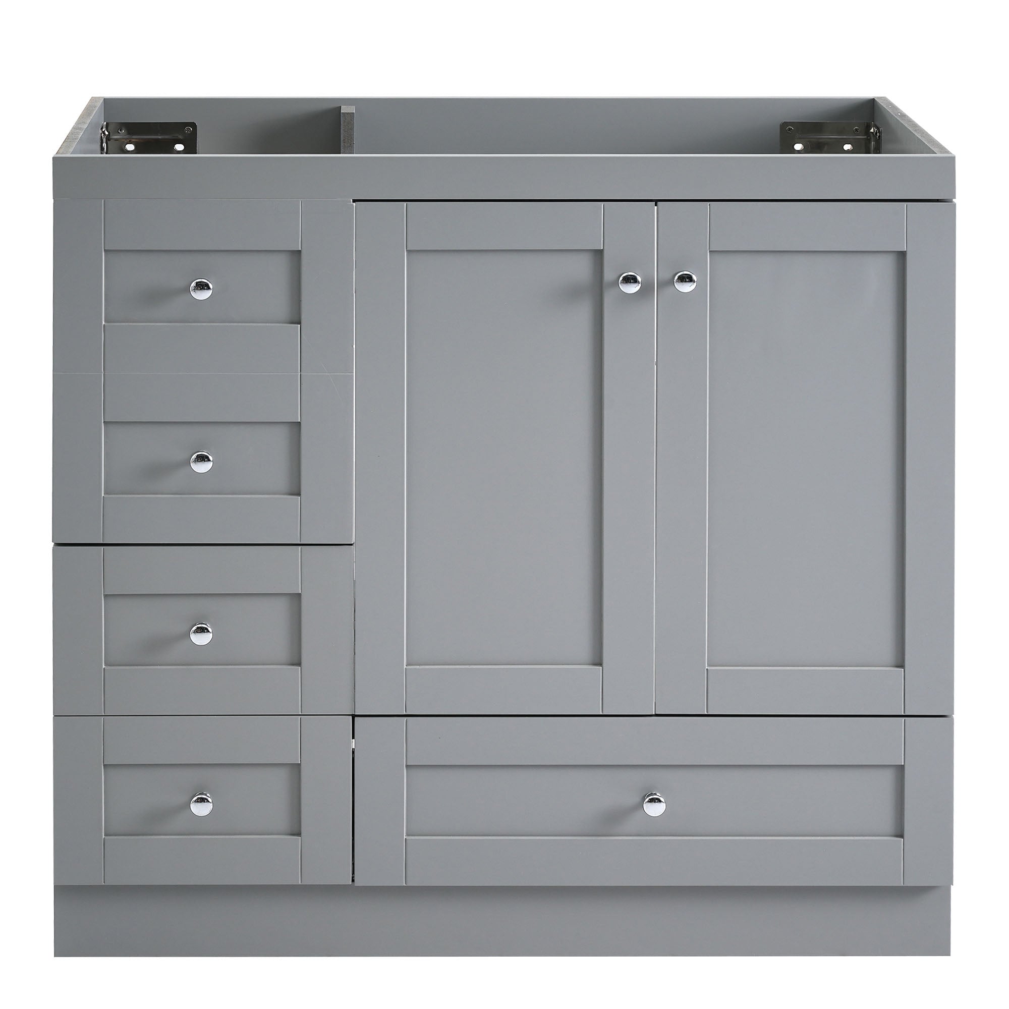 36" Bathroom Vanity Cabinet