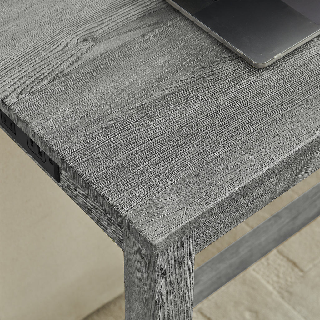 59 Inch Bar Table, Dining Table and Chair Set