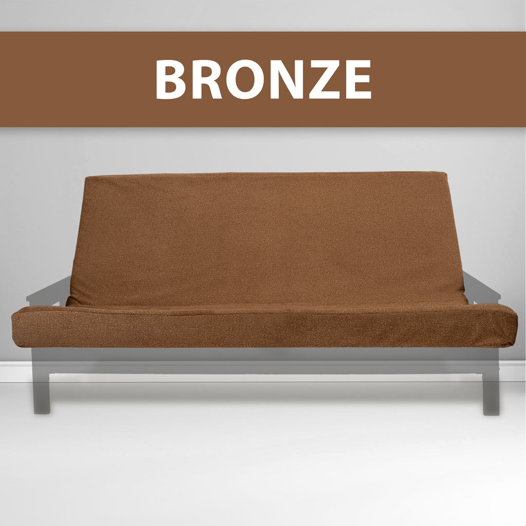 Memory Foam Infused Futon Mattress Full Size