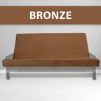 Memory Foam Infused Futon Mattress Full Size