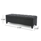 Glouster Storage Ottoman V2