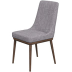 Kate Mid-Century Modern Dining Chair Set of 2