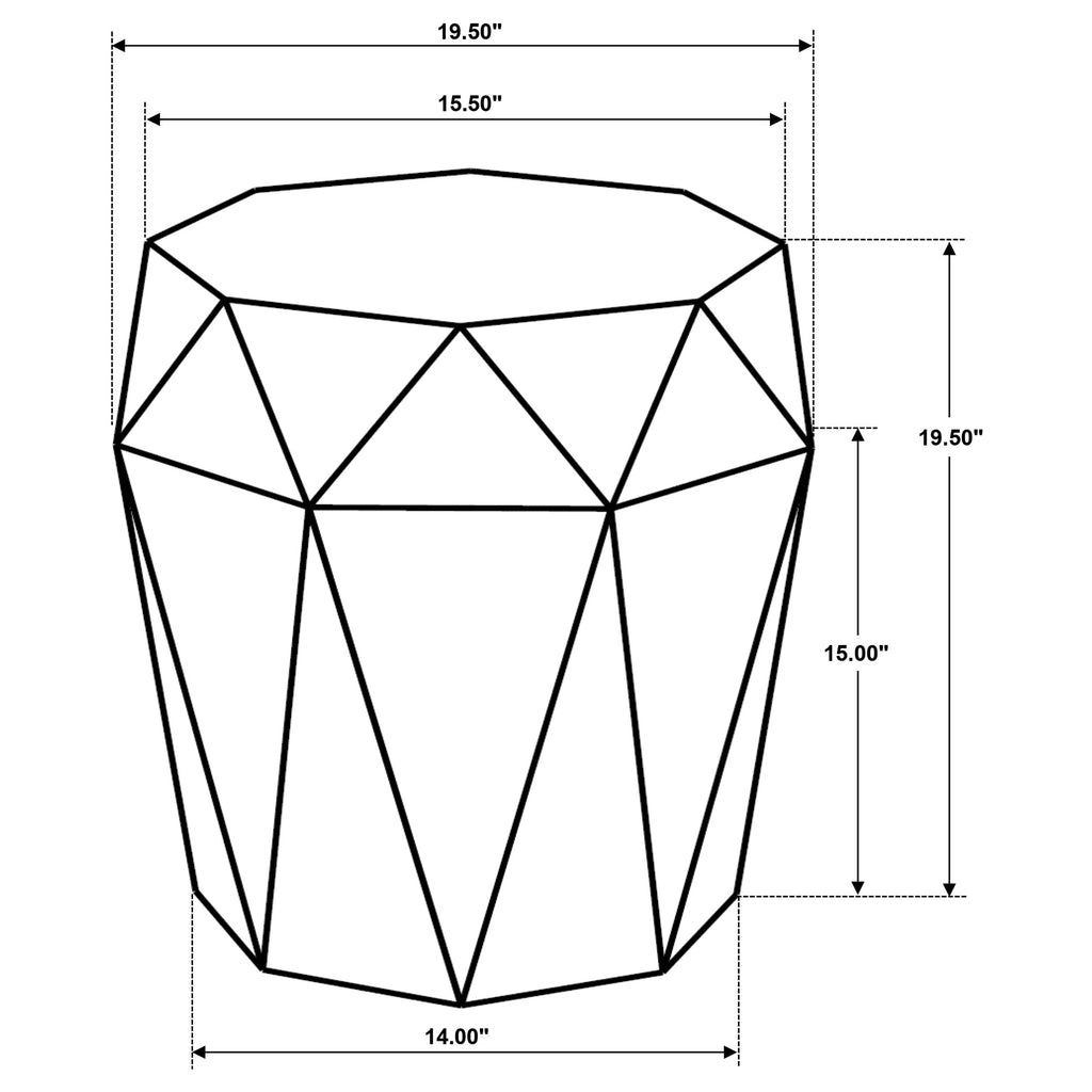 Pringle Side Table