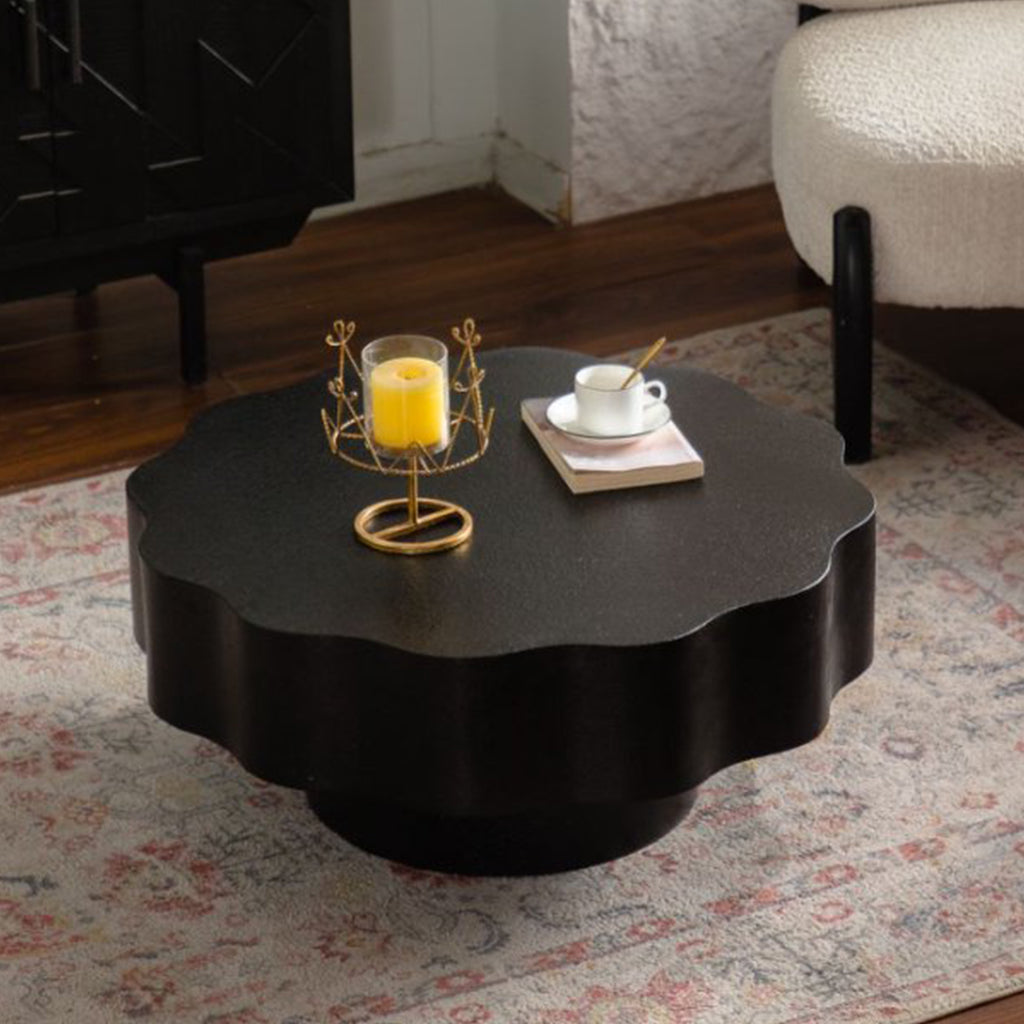 Scalloped Tables