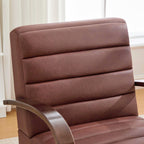 30.7"W Modern Upholstered 360° Swivel Accent Chair