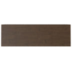 Banting 58 Inch Wide Solid Wood 3 Door Sideboard Buffet