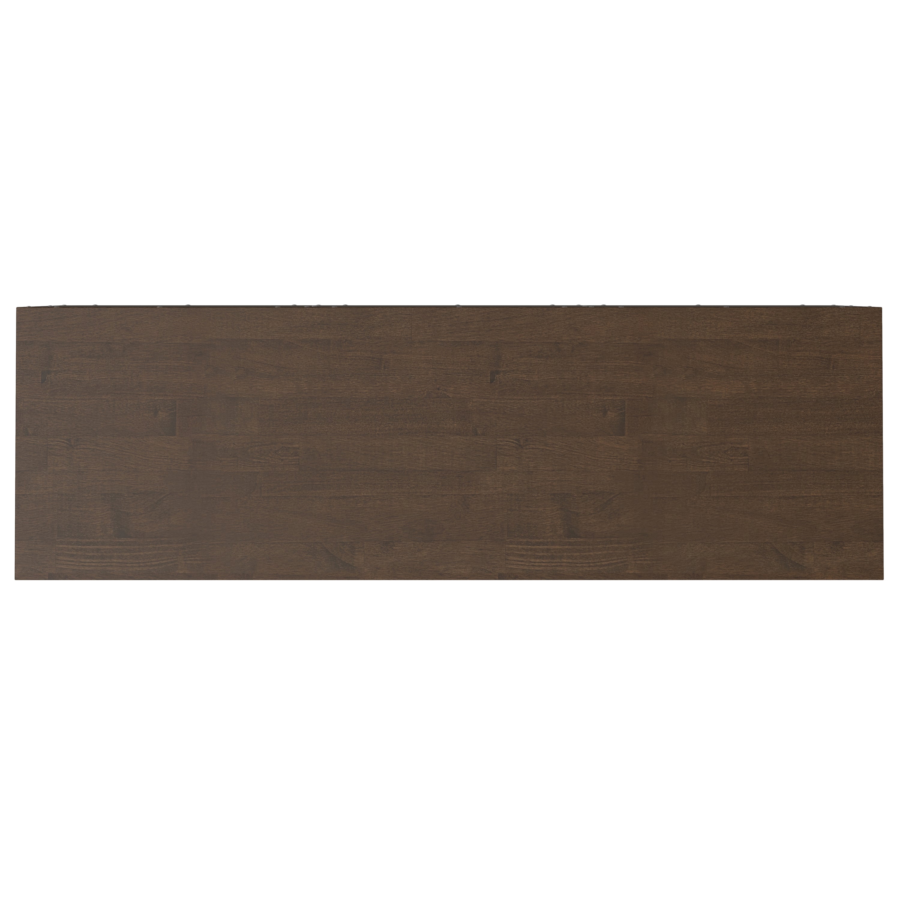 Banting 58 Inch Wide Solid Wood 3 Door Sideboard Buffet