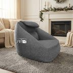 One Size Cloud Ergonomic Couch