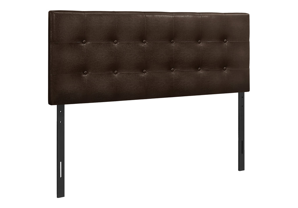 Upholstered Full Size Bed Headboard