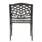 Chachere 5 Piece Dining Set