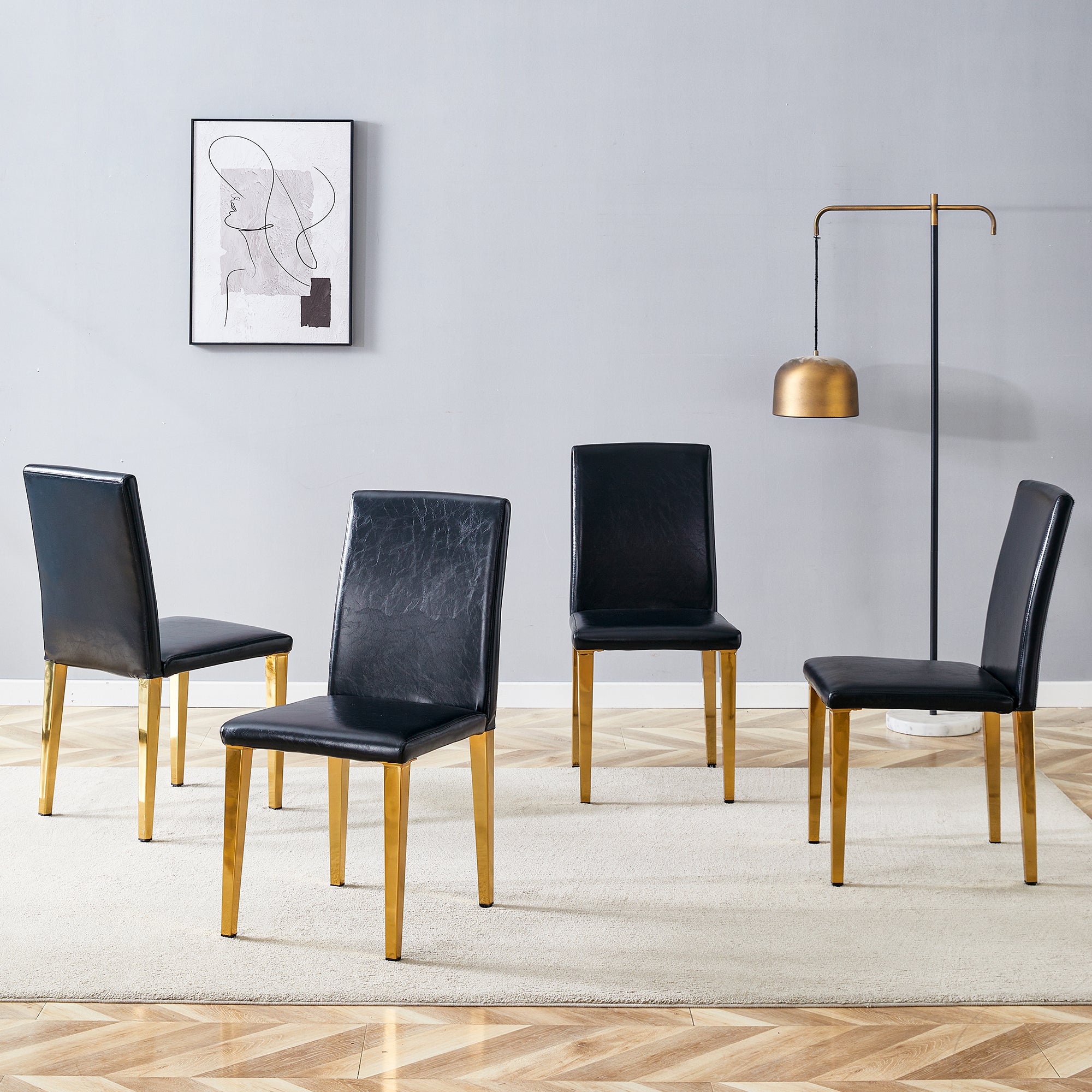 Four Dining Seating