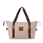 3 Piece Carry-On Luggage Set - Khaki