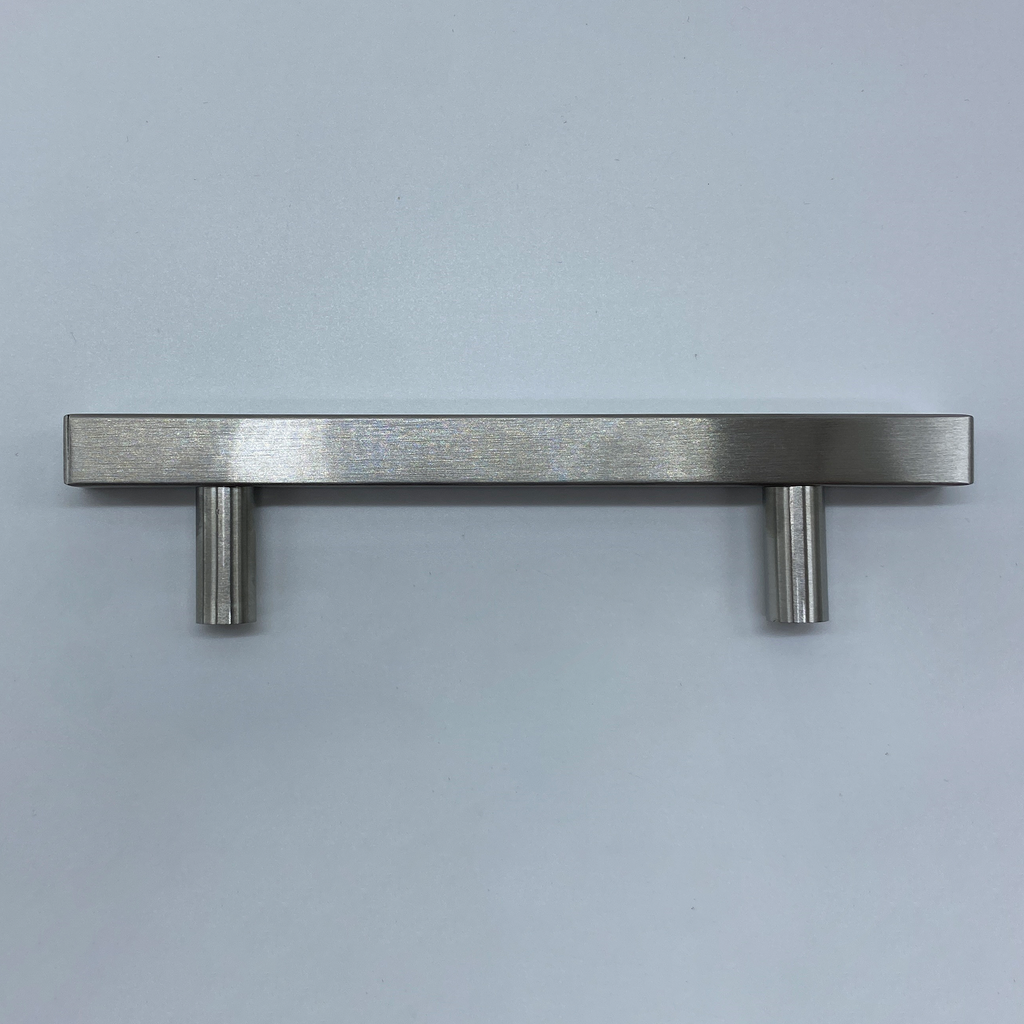 Stainless Steel Modern Cabinet Handles Drawer Pulls - 40 Pack
