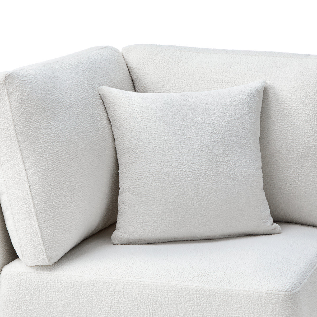 Chauncy Corner Wedge Chair