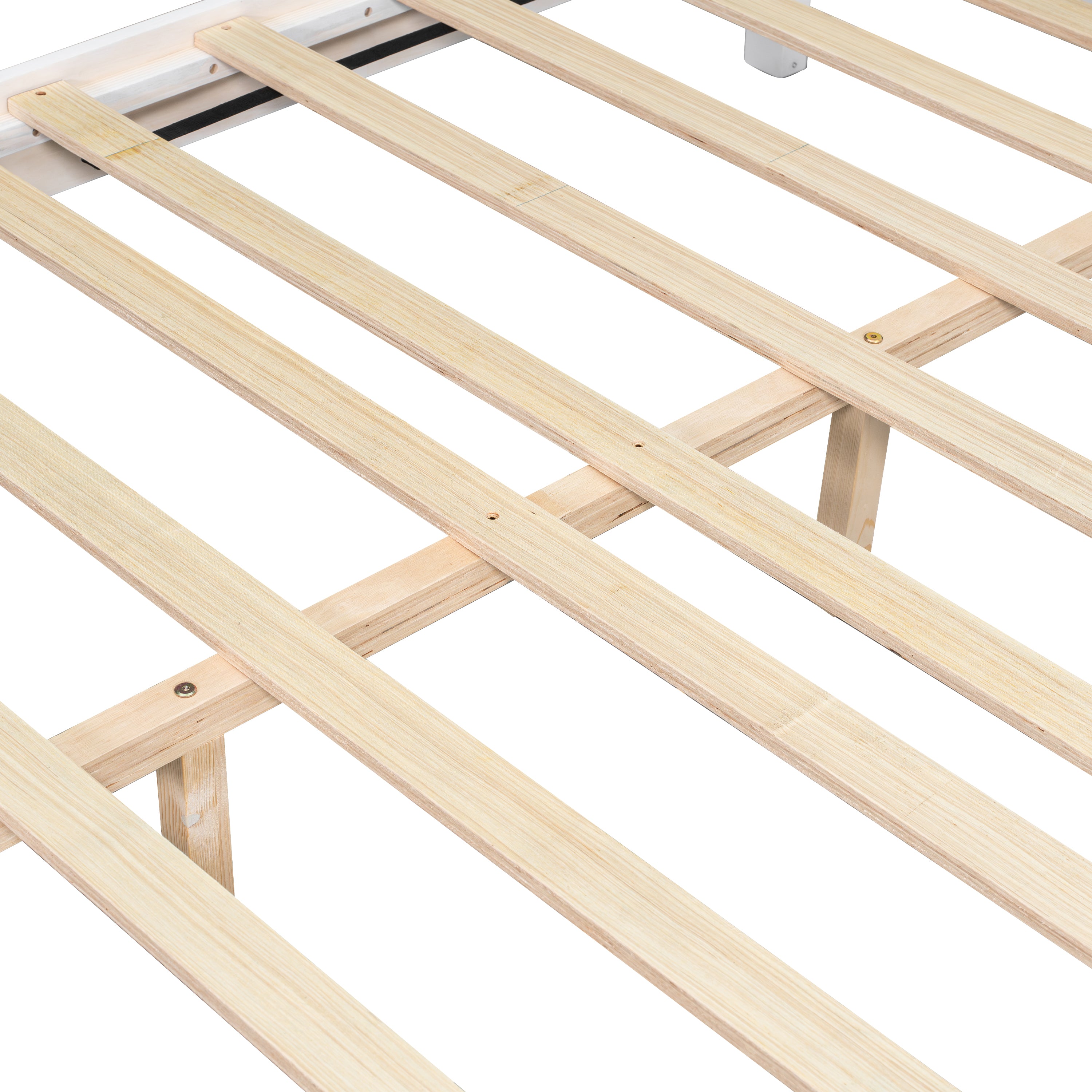 Stylish Queen Size Bed Frame