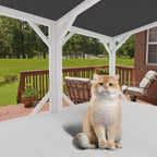Cat Window Box for Large Indoor Cats