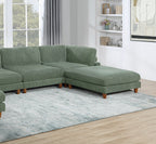 Living Room Furniture 1pc Armless Chair