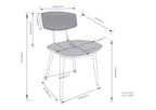 Mavis Dining Chair (Set of 2)