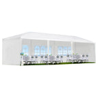 10x30' Outdoor Garden Gazebo Wedding Party Tent Canopy Marquee