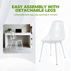 Pet Chair Set - 4 Pieces