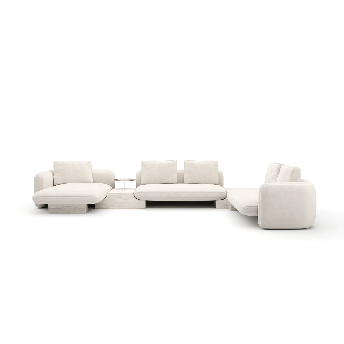 Overlap Sectional