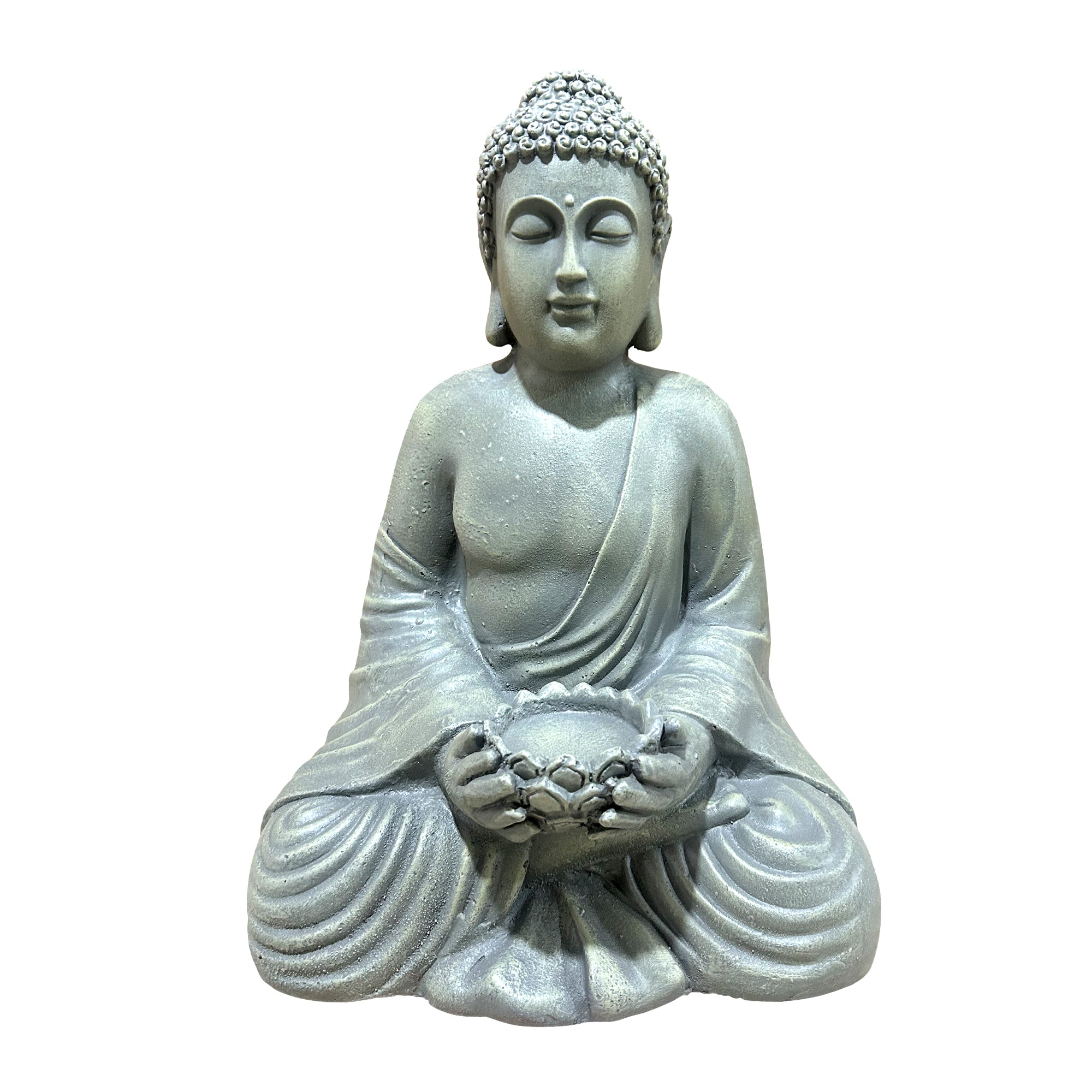 Magnesium Oxide Buddha Statue