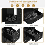 30" Modern Bathroom Vanity With Sink Combo Set