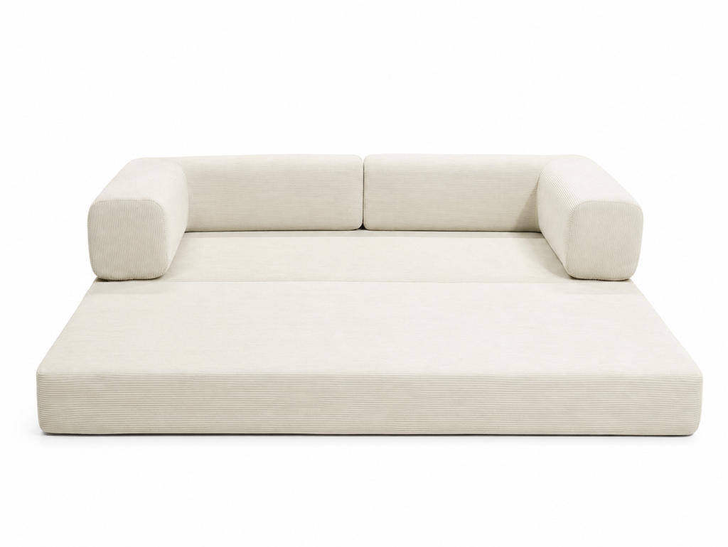 Double Sofa Bed - Multifunctional Compression Sofa