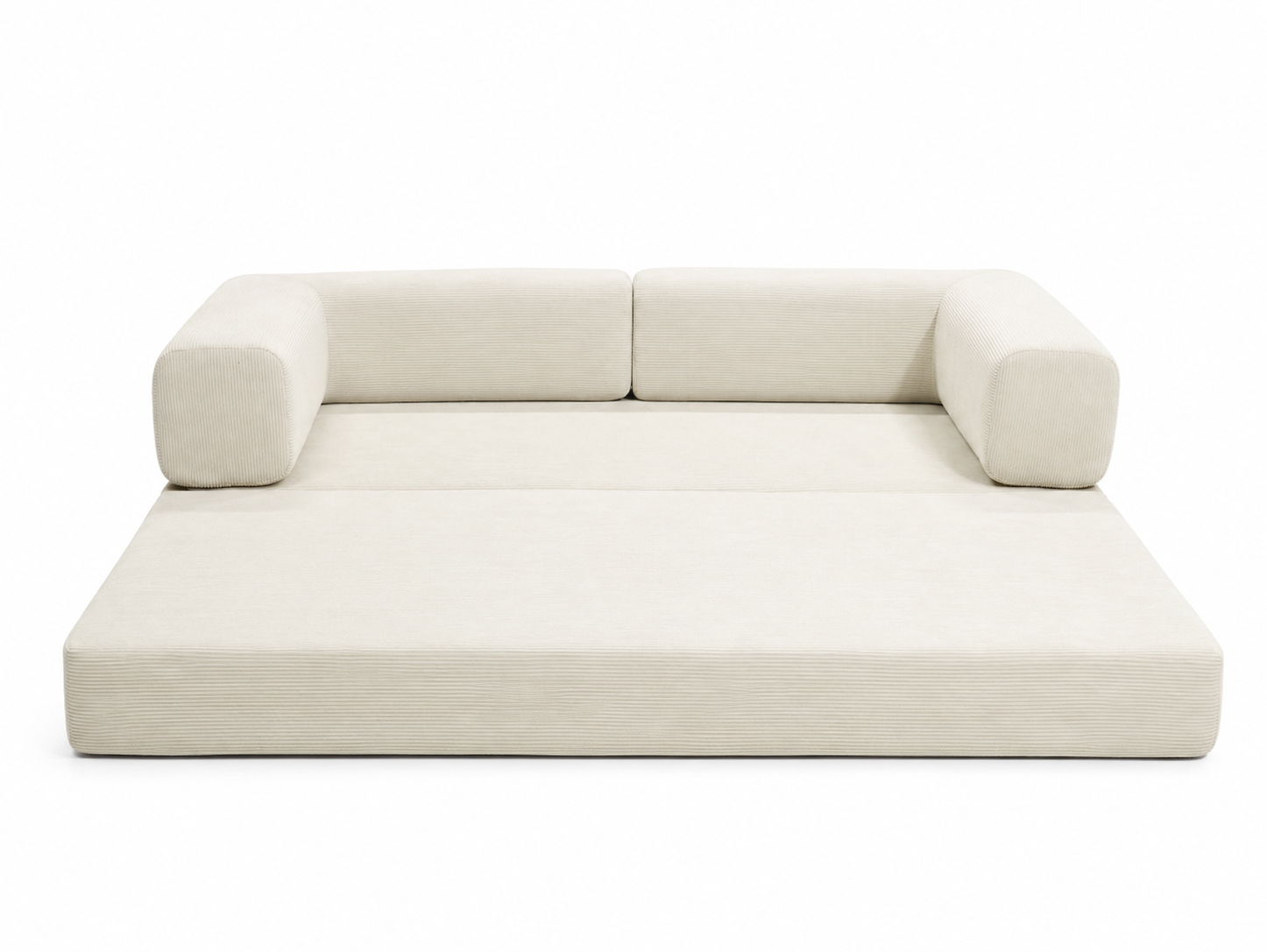 Double Sofa Bed - Multifunctional Compression Sofa