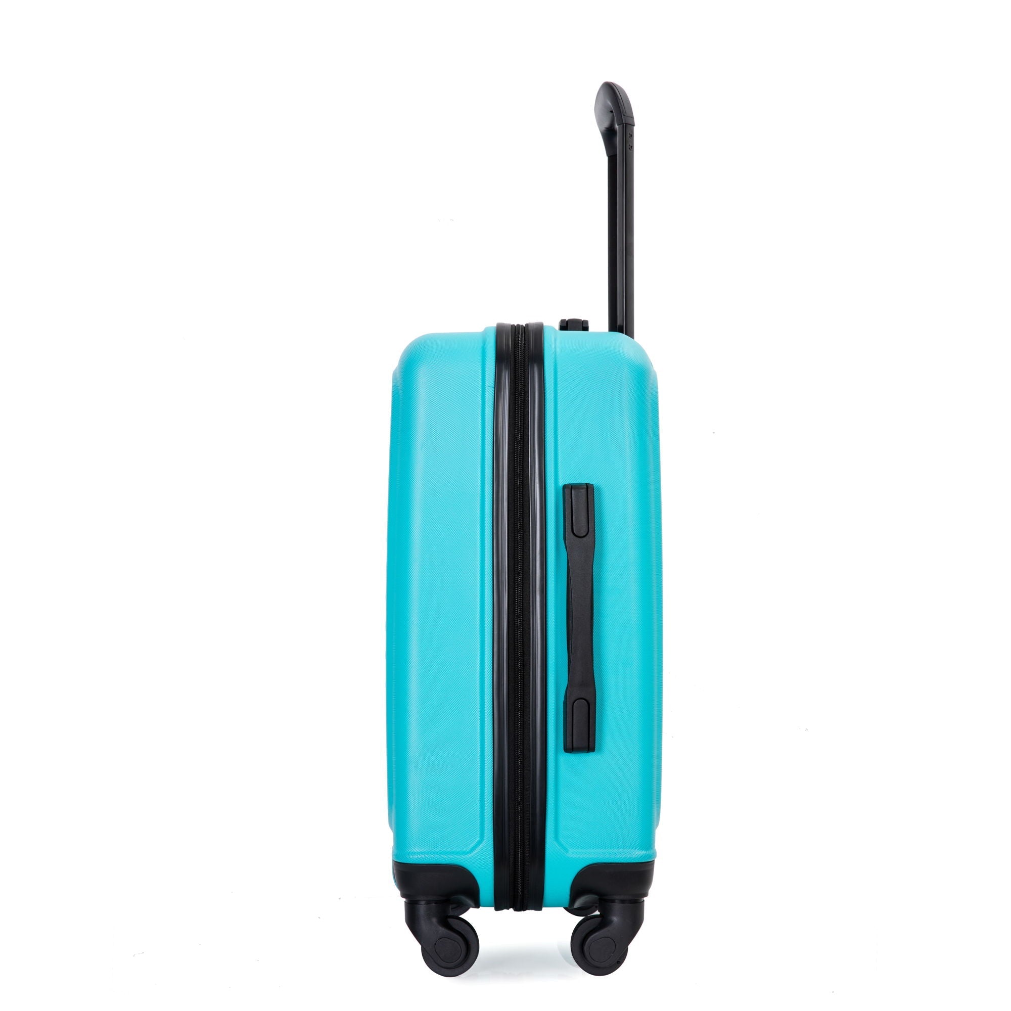20" Carry-On Lightweight Hardside Luggage with Spinner Wheels