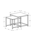 Nesting Table Set Of 2