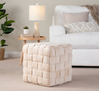 Square 16" Ottoman
