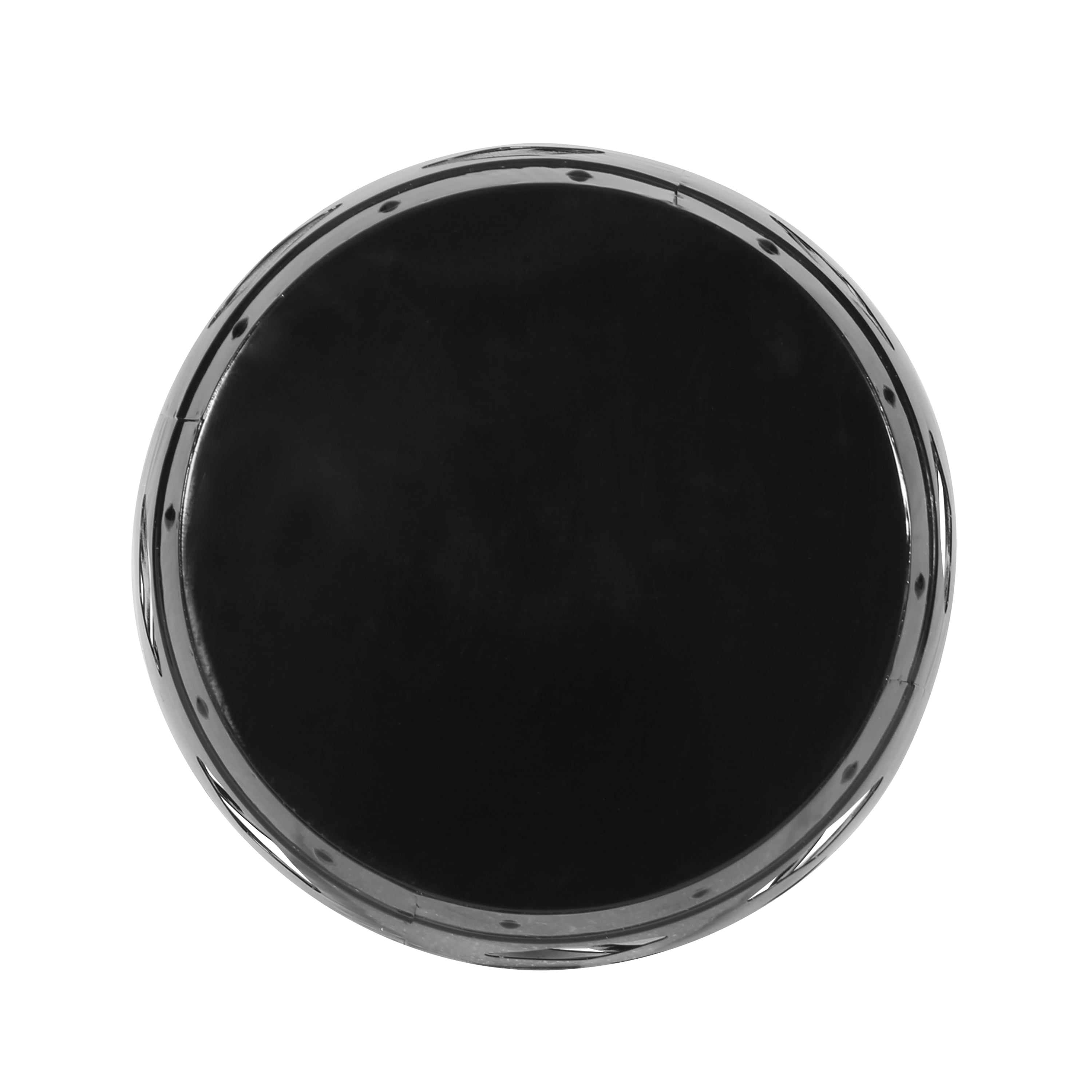 Metal End Table - Large
