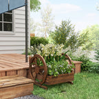 Outsunny 3-Tier Raised Garden Bed