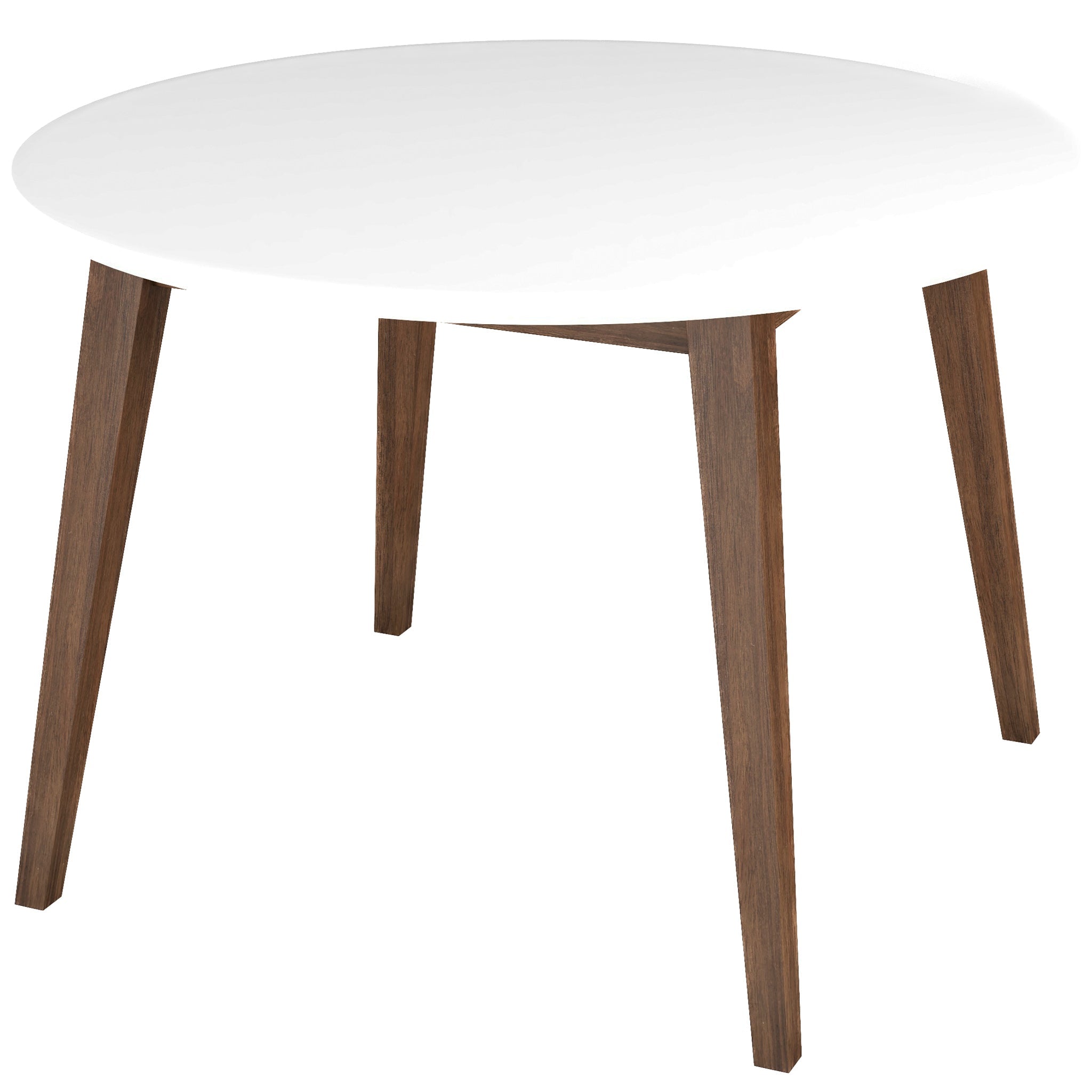 Minimalist Mid Century Modern Dining Table