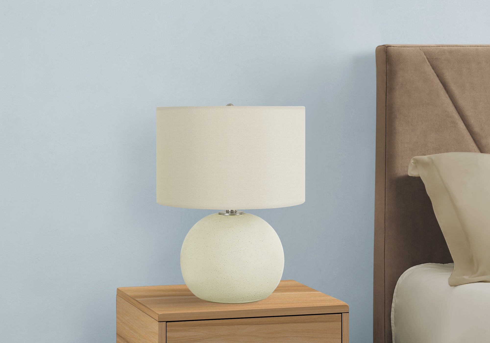 Ceramic Table Lamp - 18" Height