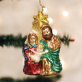 Holy Family With Star
