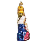 Holy Family With Star