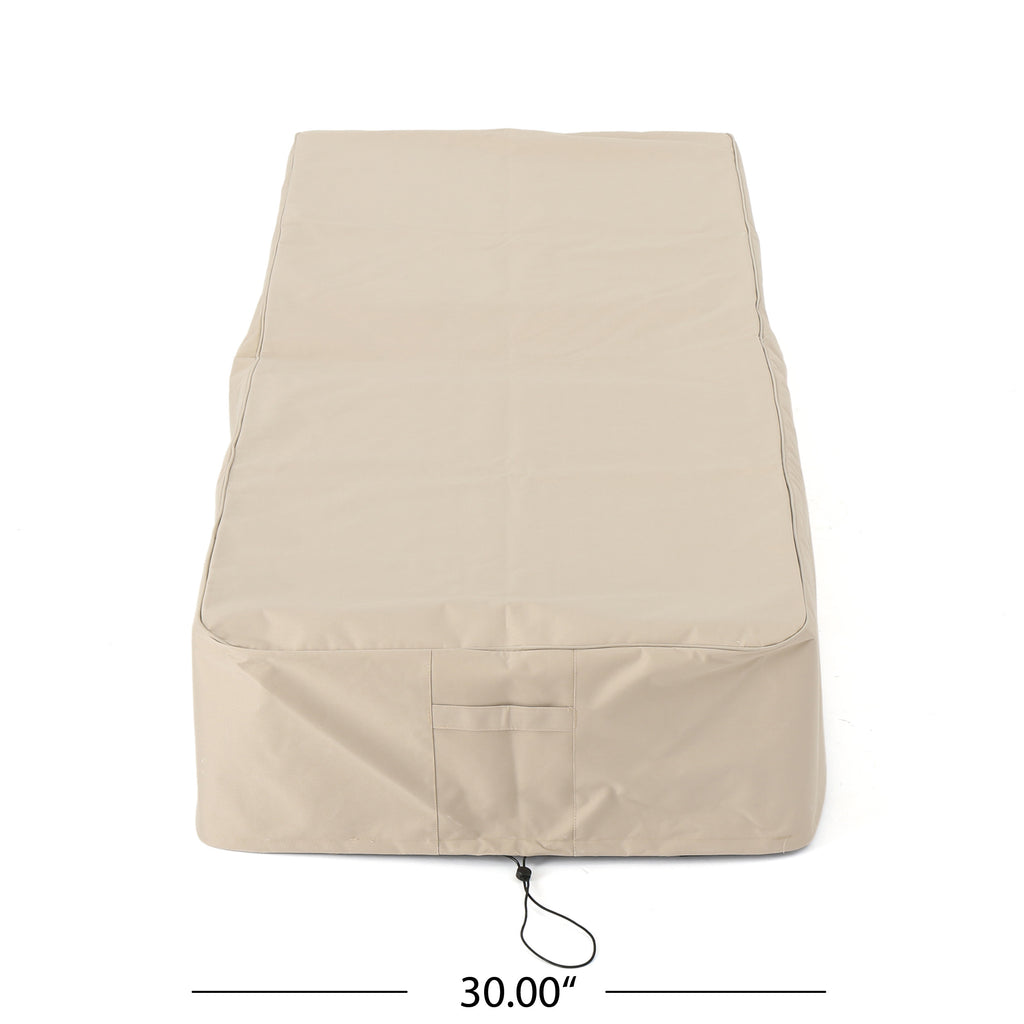 Shield Chaise Lounge Cushion