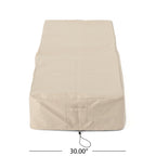 Shield Chaise Lounge Cushion