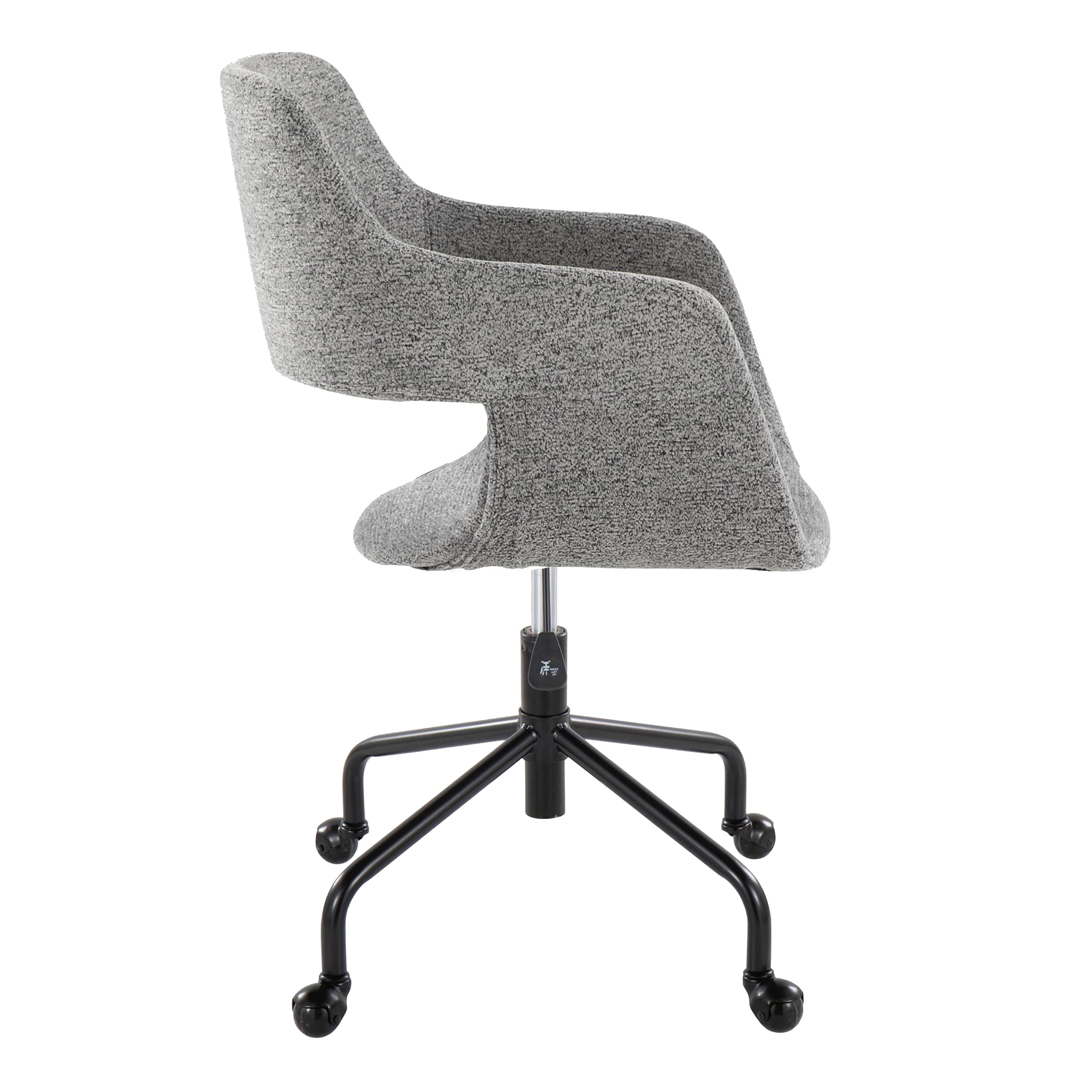 Contemporary Adjustable Office Chair