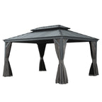 12' X 14' Hardtop Gazebo