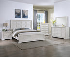 1pc Traditional 6-Drawer Storage Dresser Antique