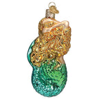 Seashell Mermaid Ornament