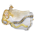 Angel With Heart Ornament