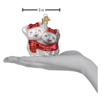 Sister Love Ornament