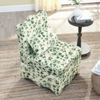 Flannel Single Dining Chair