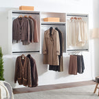 Devi Modular Walk-In Closet