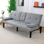 67-Inch Versatile Sofa